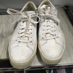 Santoni Jannas sneakers in white 7(US)